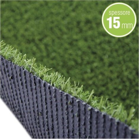 Prato sintetico Verdelook Wembley 2m x 3m h 15mm (1/3)