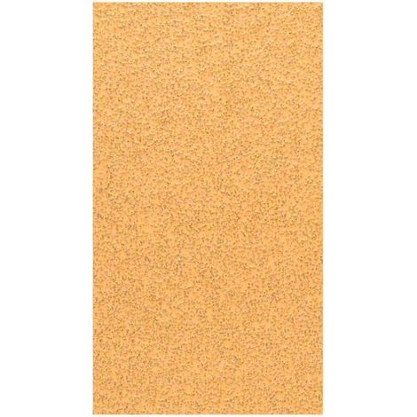 Feuille abrasive C470 Bosch, paquet de 10. Pour ponceuse oscillante. Outils multifonctions, K:40 - 2608608Y19 (1/4)