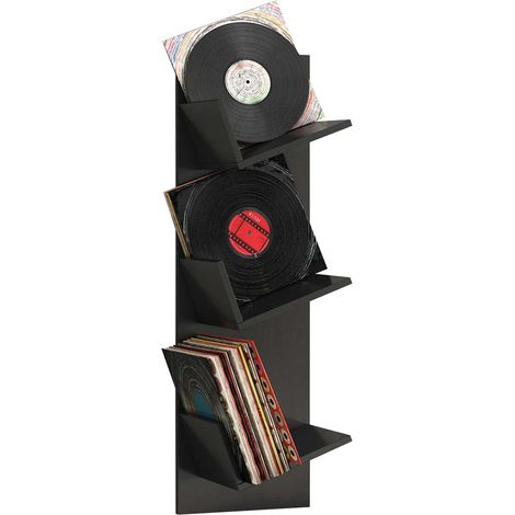 Schallplatten LP Hänge Wandregal Sulda (1/3)