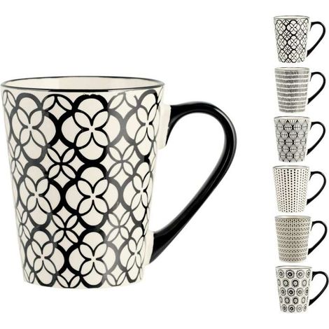 Mug decoro assortito