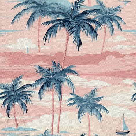 Decoffe Oxford exterior - Motiv Sommer  DX9185 (1/5)