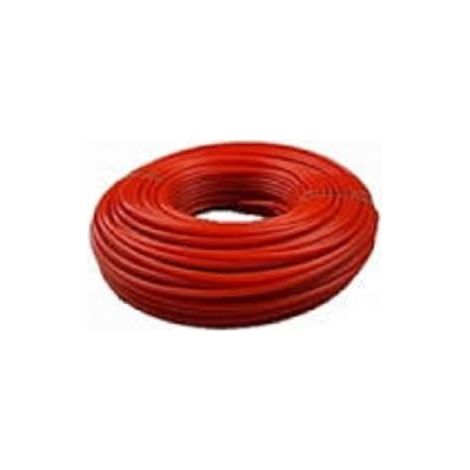 Lot de 5 cordes en nylon pour débroussailleuse à essence 2,4 mm x 15 m
