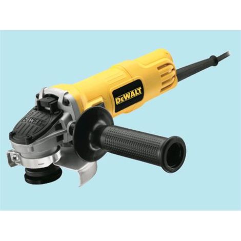 Smerigliatrice elettrica DeWalt DWE 4050 800 watt disco 115 mm