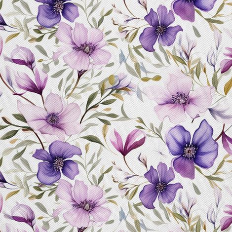 Decoffe Oxford exterior - Blumen - DX2780 (1/5)