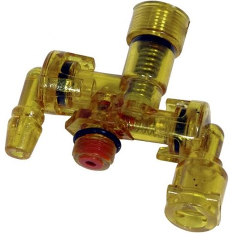 ASSIEME VALVOLA BY-PASS MACCHINA CAFFE UNIVERSALE ARIETE 1336