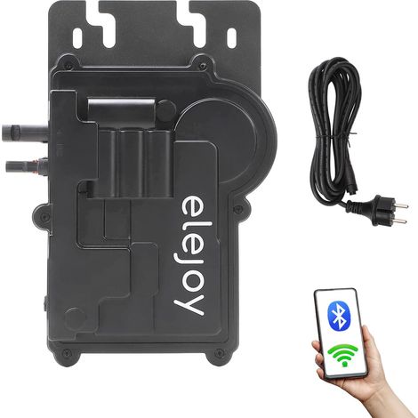 500W Micro Inverteur Solaire Plug (1/5)