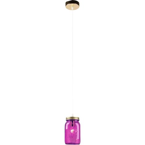 Candellux JARS 31-42958 lampada a sospensione cromata (1/2)