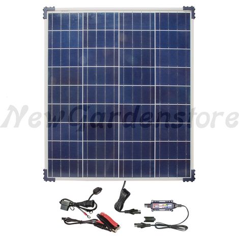 Cargador OptiMate Solar+Panel Solar 685x781x33 58570024