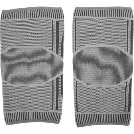 1 Paire de Genouillères Chauffantes au Graphène pour Articulations - Soulagement Douleur et Mobilité (1/5)
