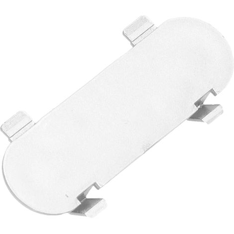 Porte-bagages toit latéral rail couvre 68141170AC Compatible Jeep Cherokee 2014-2019 (1/5)