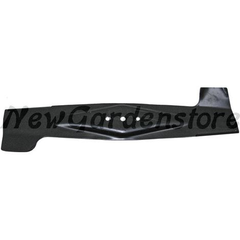 VIKING 6107 702 0130 compatible cuchilla cortacésped L=520 mm