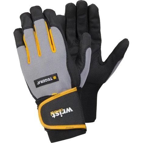 Arbeitshandschuhe Tegera 9196 pro synthetisch EN388 konform 6 Paar