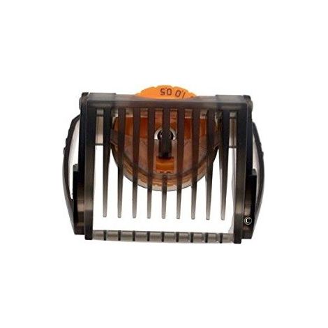Scarpa originale (guida di taglio) 0,5-6mm - Rasoi, tagliacapelli - BABYLISS - 1210523663946863800