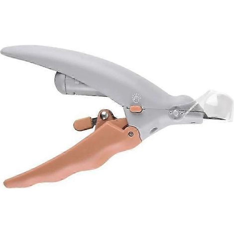 Ciseaux à ongles pour chiens, coupe-ongles électrique avec lumière LED, produits pour chats et chiens, accessoires pour animaux de compagnie (1/4)