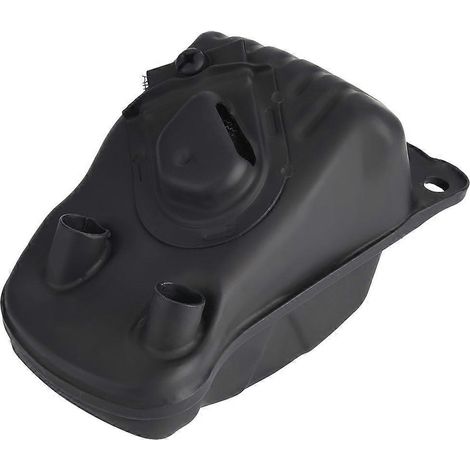 Conjunto de escape con silenciador, repuestos YMJJ para motosierras Husqvarna 550XP, 545 y 550 XP (1/5)