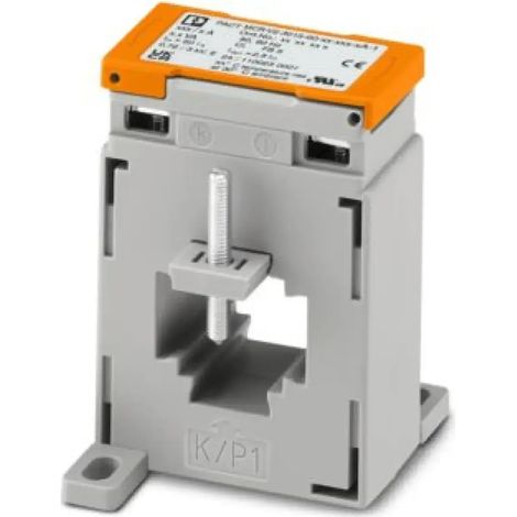 [NEUWERTIG] B-Ware Phoenix Contact Stromwandler Messwandler Aufsteckstromwandler Pact Mcr V2 3015