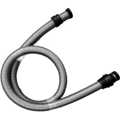 Para Miele C1 C2 C3 C4 y Serie S, manguera de extensión de 2 m con mango curvo, manguera de succión flexible, pieza de tubo. (1/4)