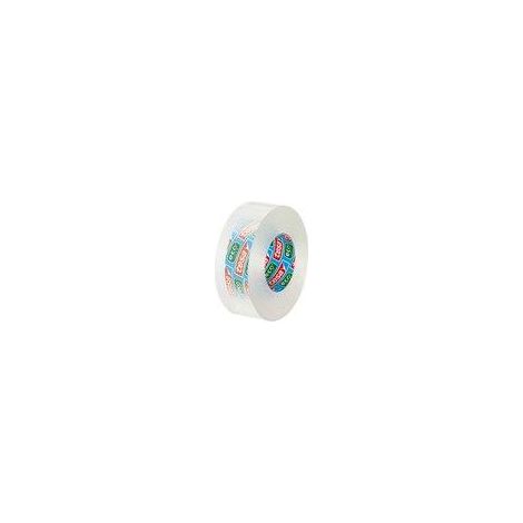 tesa Tesafilm Eco & Clear cinta adhesiva transparente pack de 8