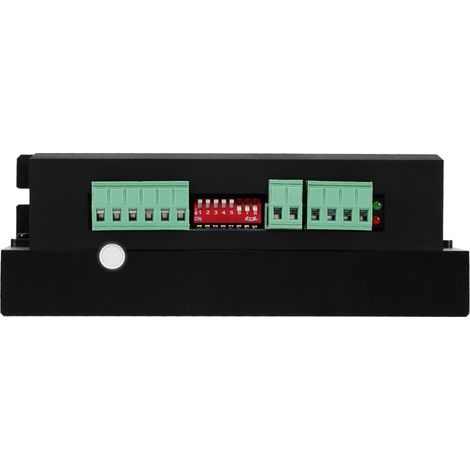 1-teiliges Schrittmotortreibermodul 18–80 V AC / 24–110 V DC 7,2 A für 2-Phasen-86-Motor (1/5)