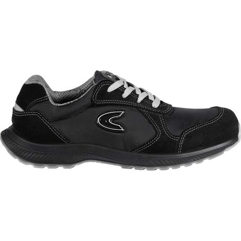 Cofra Rebote S1PS FO SR Sicherheitshochschuhe - 42 EU - Schwarze