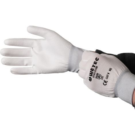 Gants en nylon (1/4)