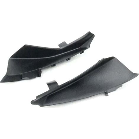 Joint de Revêtement Latéral de Capot pour Essuie-Glace Renault Koleos 2007 2008 2009 2010 2011 2012 2013 2014 2015 2016 (1/4)