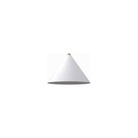 Abat-jour suspension cône blanc 20 cm Nowodvorski ZENITH