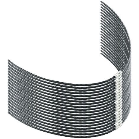 Applicable pour F016800431 Lot de 20 bobines de Fil de Coupe Extra résistant pour débroussailleuse AFS 23-37 37 cm x 3,5 mm (1/5)