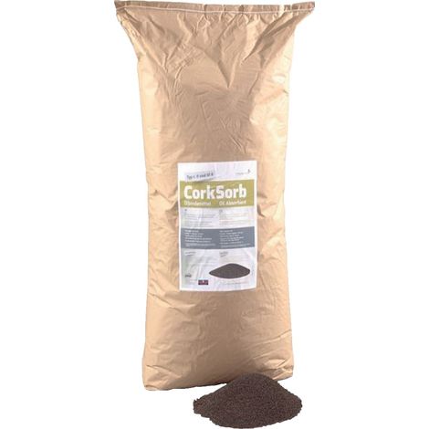 Ölbindemittel CorkSorb Inh.75l RAW (1/5)