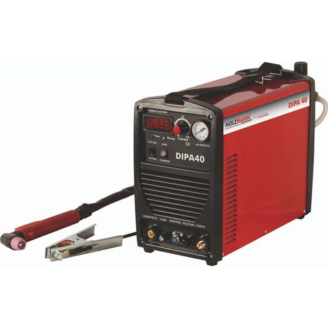 Holzmann DIPA40 40A Inverter Welder & Plasma Cutter 230V (1/3)