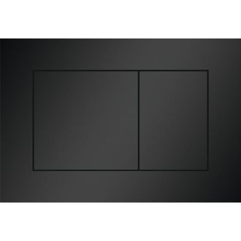 Per pannello di controllo dual-touch Tece TECEnow, nero (9.240.403) (1/3)