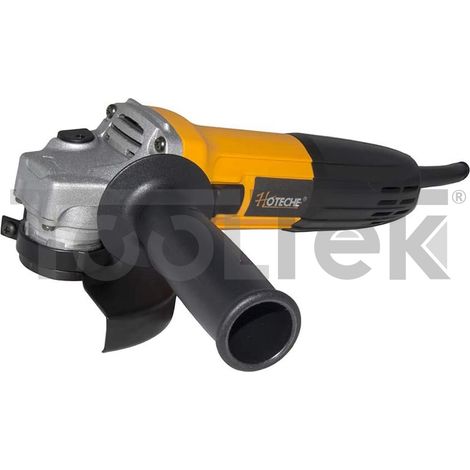 FLEX SMERIGLIATRICE ANGOLARE 750W 115mm KIT COMPLETO DI ACCESSORI (1/5)