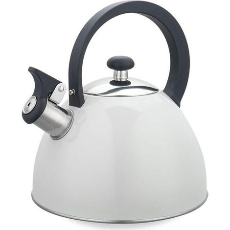 Maestro MR-1302 Bouilloire blanche 2,5 litres (1/3)