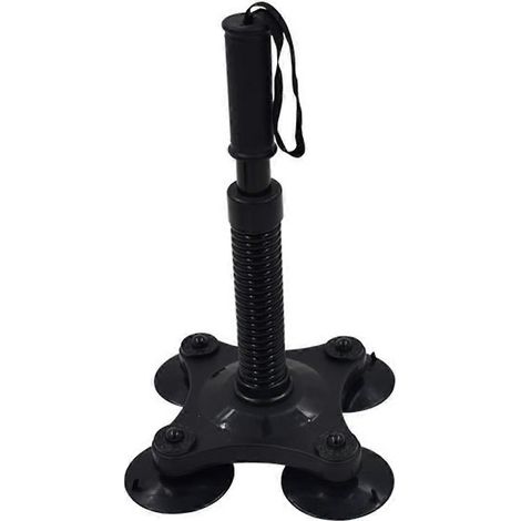 Armtrainer, Handgelenkskräftiger, Griffkrafttrainer für Männer, Armtrainingsgerät für Krafttraining, robuste Ausführung, schwarz (45-50 lb) (1/5)