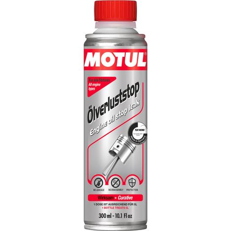 Motul Ölverluststop 300ml (1/3)
