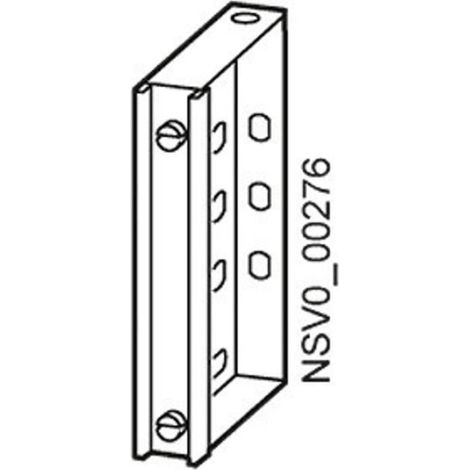Siemens BVP:081945 Siemens aufhangebuegel BD01-BA Staffa di sospensione 1 pz.