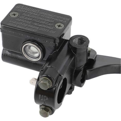 Maître-cylindre de frein avant 45510HC5305 pour TRX200, TRX250, TRX300FW, TRX350, TRX350D, TRX350FE, TRX350FM, TRX350TE et TRX350TM (1/5)
