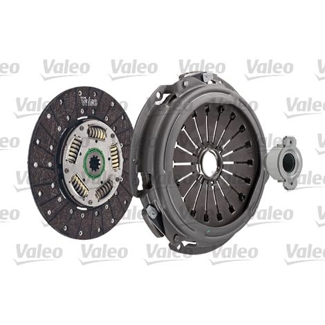 Kit d'embrayage Valeo 827161 IVECO 2995560 2995777 2996090 2996299 2996626