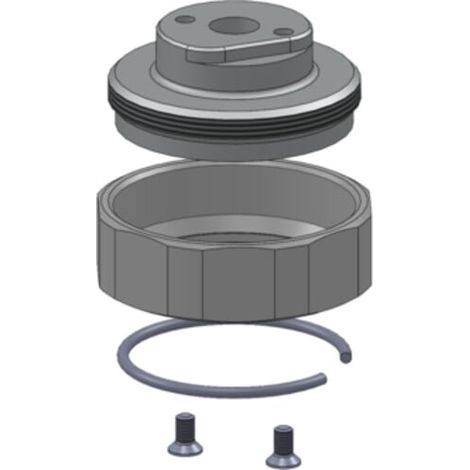 Oventrop Anschlussset termios Pro Danfoss RAV (1/2)