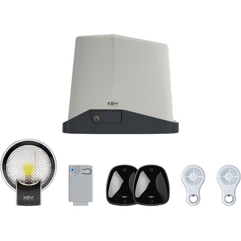 900KTUS122ES KIT-E MOTORE SCORREVOLE TURBOS 230VAC 1200K