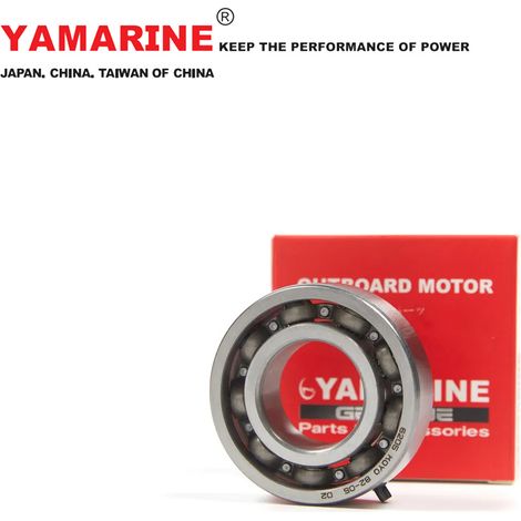Roulements de moteur hors-bord Yamaha 9,9/15 cv YAMAHA 6205C3, 6205 KOYO (1/5)
