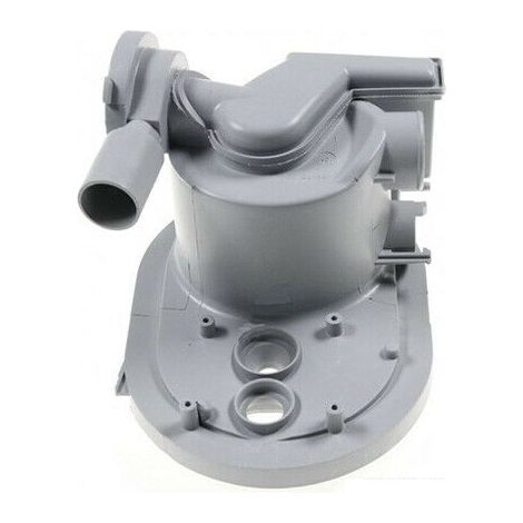 POZZETTO PER VASCA LAVASTOVIGLIE ARISTON INDESIT 45cm ORIGINALE C00272600 (1/3)
