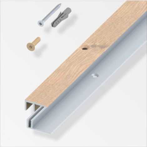 RACCORDO BALCONE PER PARQUET ROVERE BEIGE 100 CM- 1,0 pz