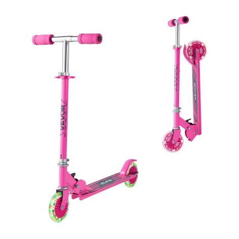 Trottinette pour enfants à partir de 3 ans patinette à 2 roues (1/5)