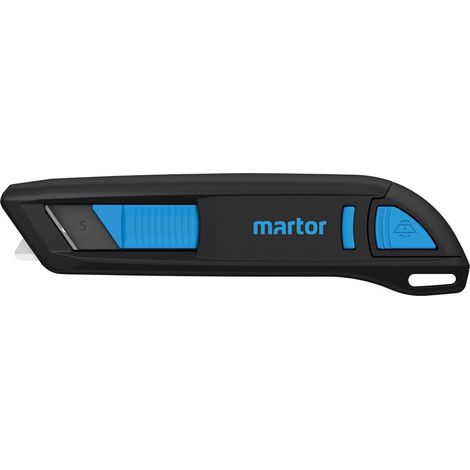 Martor Sicherheitsmesser SECUNORM 300 Nr.30000210.02 Schnittt.5mm (1/4)