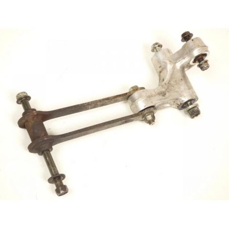 [PRODUIT D'OCCASION] Biellette de bras oscillant origine pour scooter Suzuki 400 (1/2)