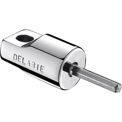 Delabie Clé Allen 2,5 mm pour régulateur de débit, régulateur à jet ECO (1/2)