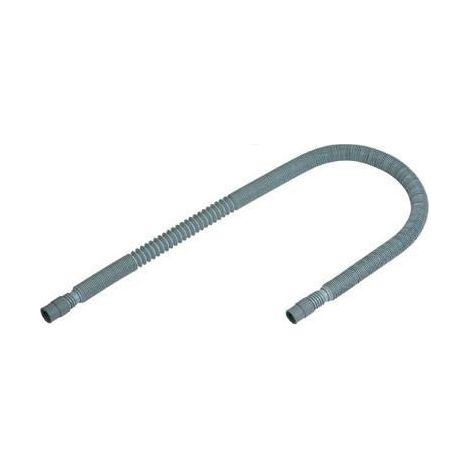 Idro Bric Tubo de desagüe de lavadora flexible y extensible 60-200 cm 3/4" - Mod. 030009