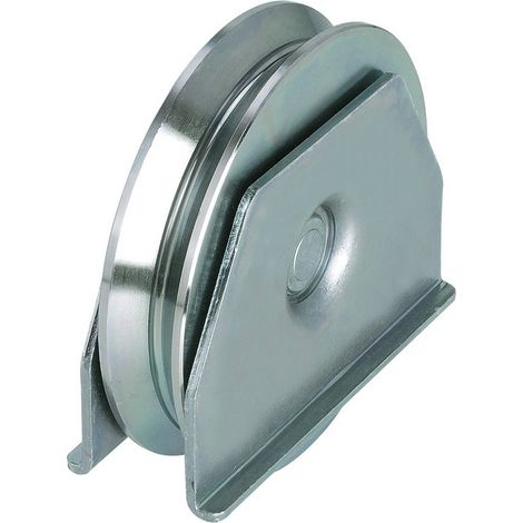 6PZ RUOTE X CANC.GOLA Y SUPPORTO APERTURA 1 CUSCINETTI MM.120 (1/2)