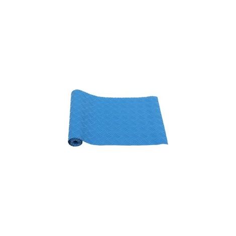 Tapis de protection antidérapant pour échelle de piscine, coussinet en caoutchouc bleu de rechange pour échelle de piscine (1/5)